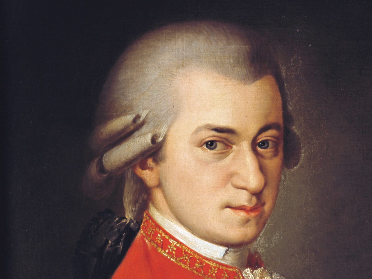 MozartCoin Logo